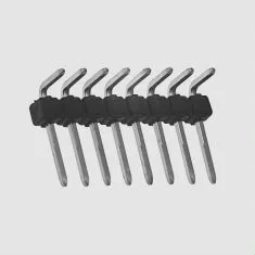 [88141] Pin Header 50-Pole Angled 1R Sn
