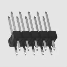 [88144] Pin Header 100-Pole Straight 2R Sn