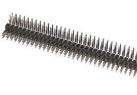 [88146] Pin Header 100-Pole Angled 2R Sn