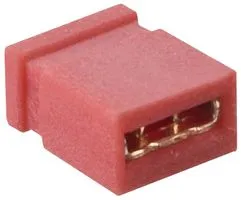 [88161] Jumper P=2,54mm Red