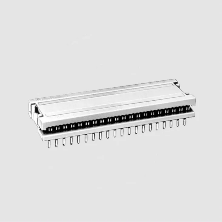 [88222] IDC PC-Connector 4-Pole 7,62mm