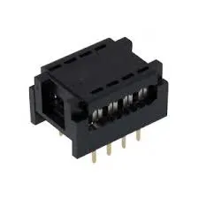 [88224] IDC PC-Connector 8-Pole 7,62mm