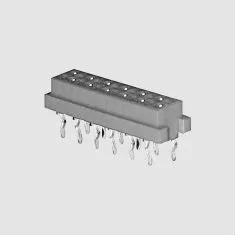 [88249] PC Connector Female Straight 4-Pole