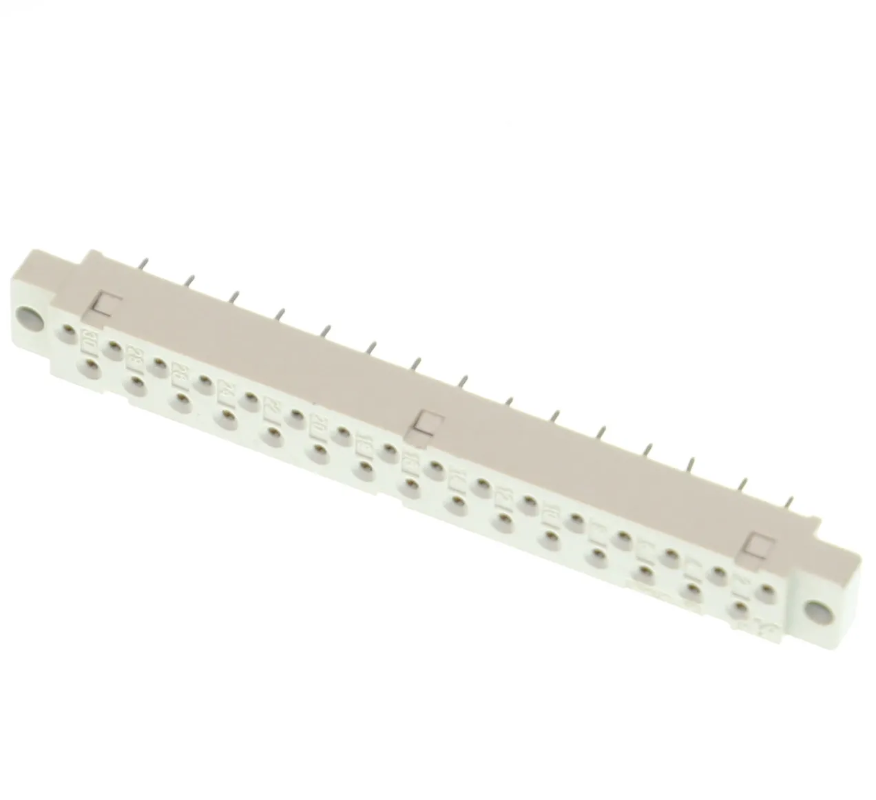 [88310] Connectors PC Pitch=2,5 31-Pole 102E10099X