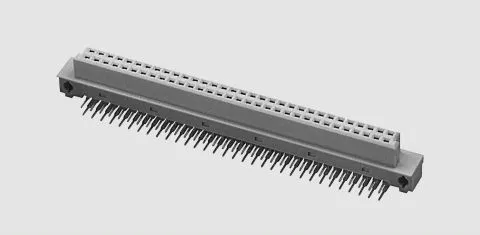 [88315] Female A+B Straight 64-Pole
