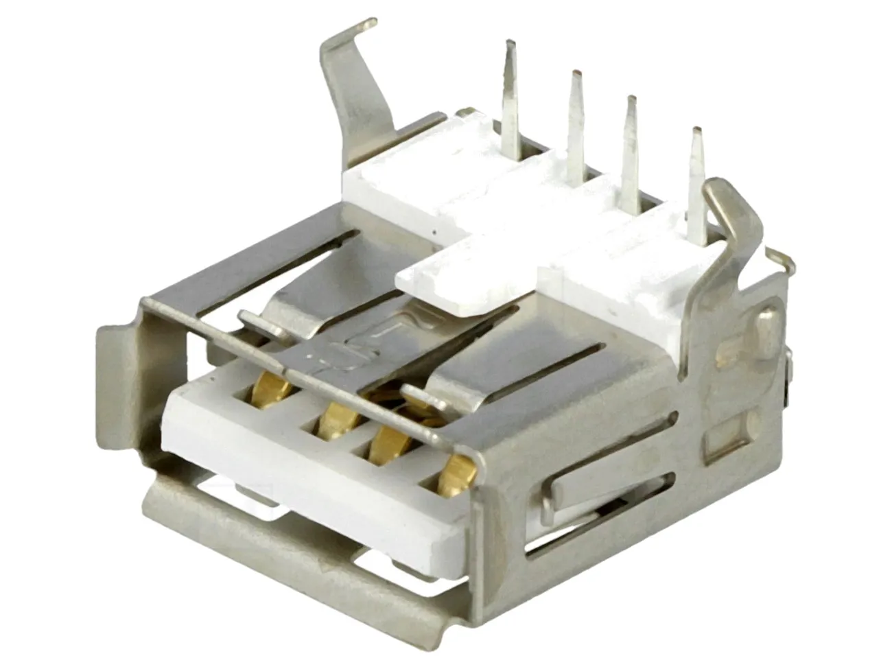 [88358] USB Jack A Print 90°