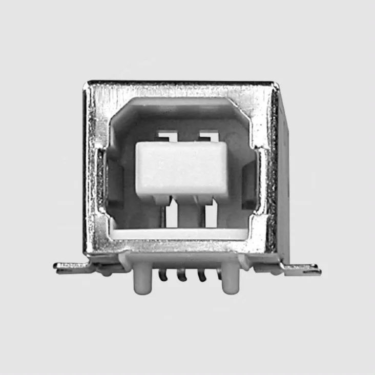 [88364] SMD USB Jack B SMT 90°