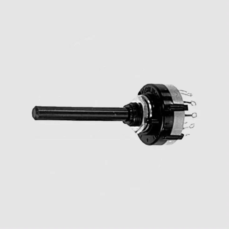 [88474] Drejeomskifter 2x6 PC CK-1050 BBM