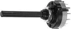 [88479] Drejeomskifter 3x4 PC CK-1061 kortsluttende