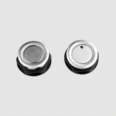 [88493] Metal Switch 48V/125mA Green Light. 1241.2856