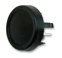 [88519] Momentary Switch Round BK