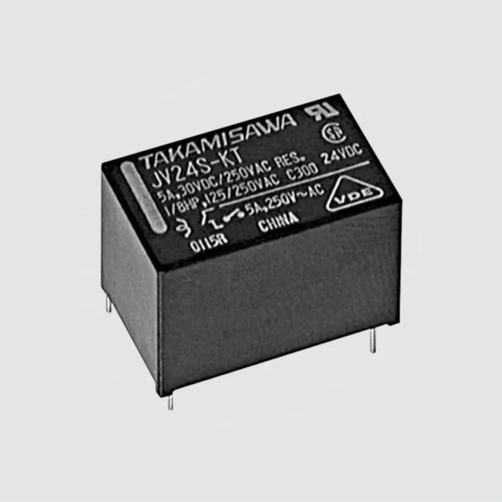 [88618] Relay SPST 5A 12V 720R