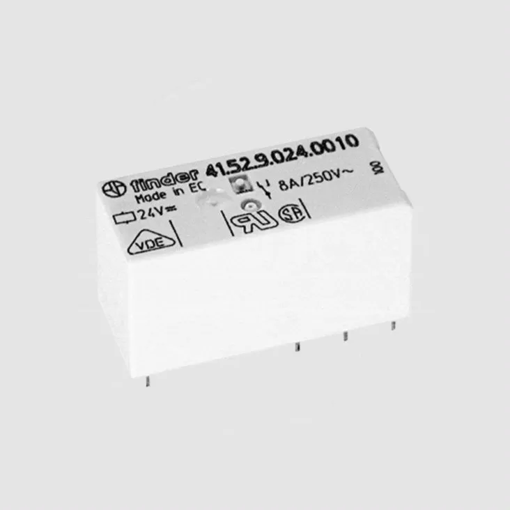 [88644] Relay DPDT 8A 24V 1440R 41.52.9.024.0010