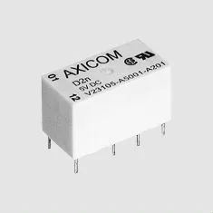 [88719] Relay DPDT 2A 5V 167R