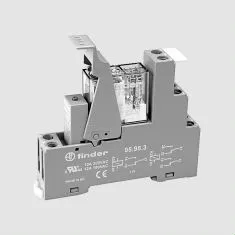 [88785] Relay Interface DPDT 230VAC 8A 28K
