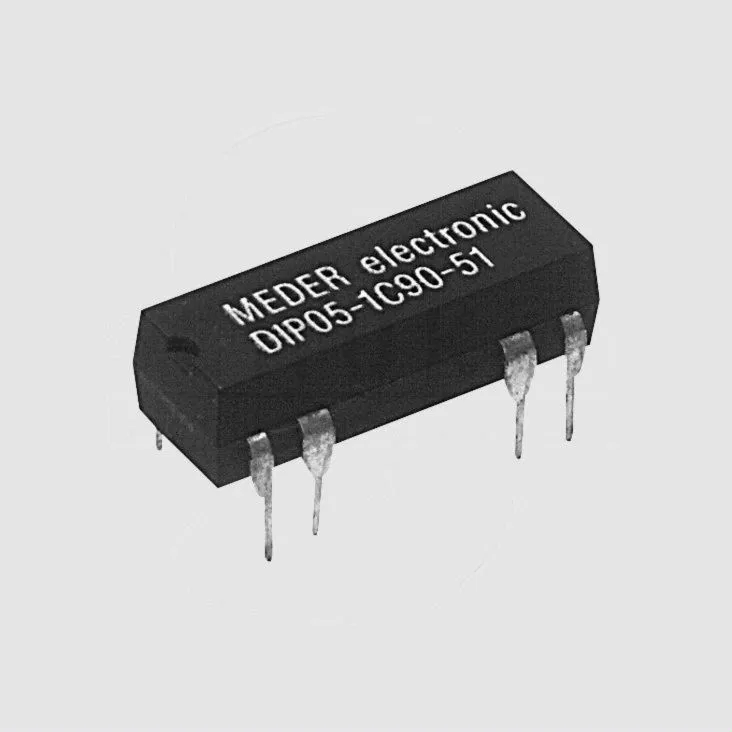 [88820] Reed Relay SPDT 24V 2000R DIP24-1C90-51L