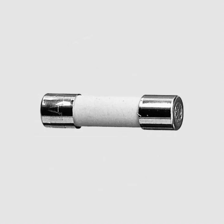 [89028] Sikring Træg (T) 1,25A (1250mA), 5 x 20mm