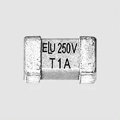 [89101] SMD Fuse Time-lag 5,0A