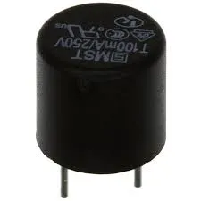 [89149] Miniature Fuse 1,25A Time-lag Short