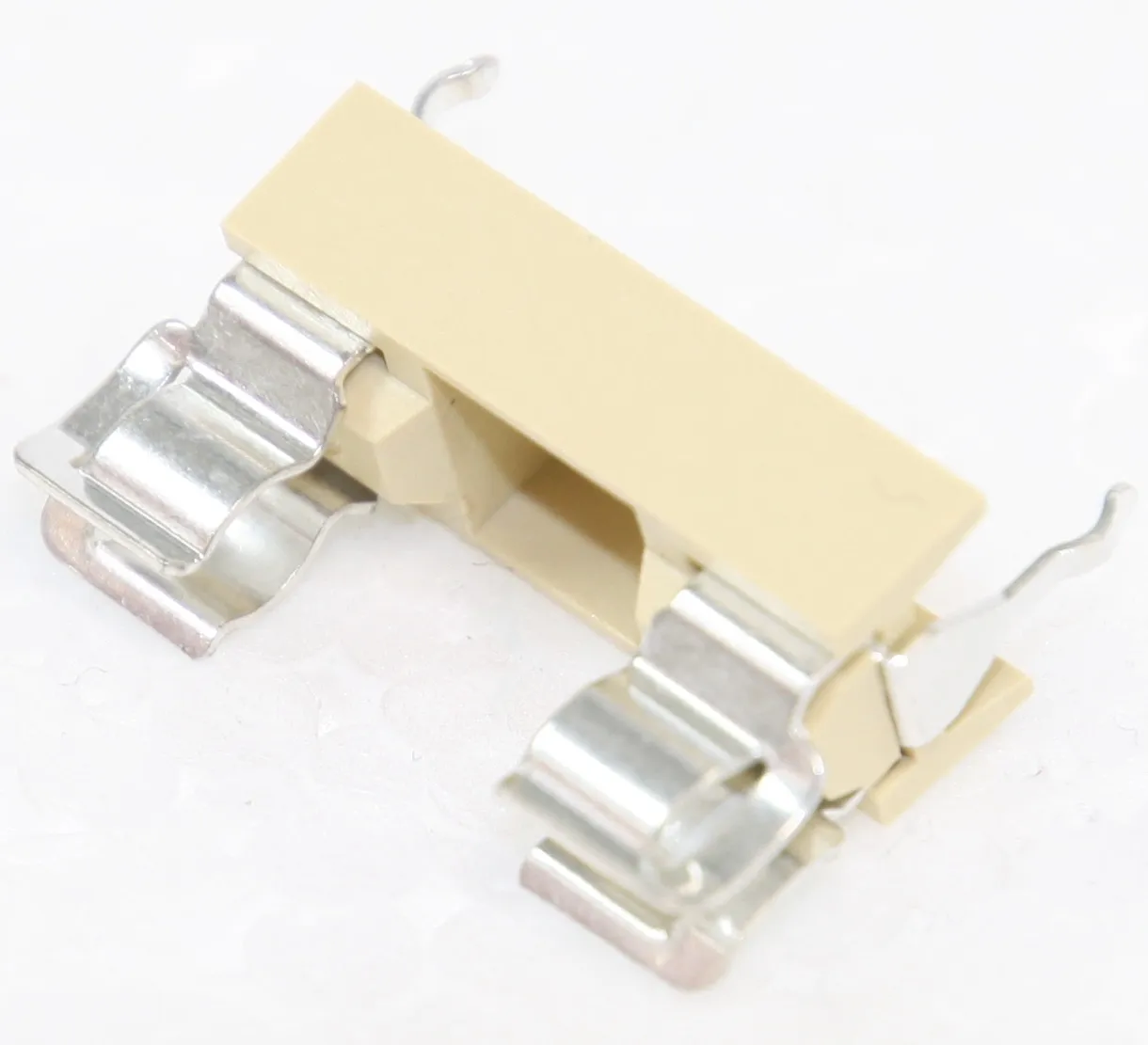 [89175] Fuse Holder 5x20 PC Beige
