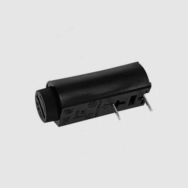 [89184] PC Fuse Holder VDE 5x20 Horizontal