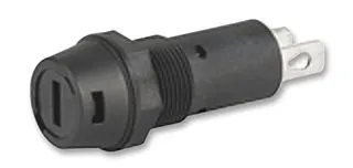 [89186] SCHURTER VDE Fuse Holder 5x20 1x Nut