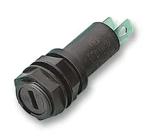 [89188] SCHURTER VDE Fuse Holder 5x20 2x Nut