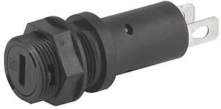 [89189] SCHURTER VDE Fuse Holder 5x20 2x Nut