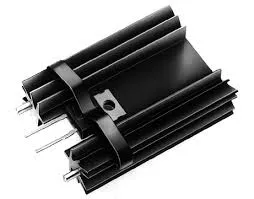 [89228] Heatsink 50,8mm Clip Mount TO220