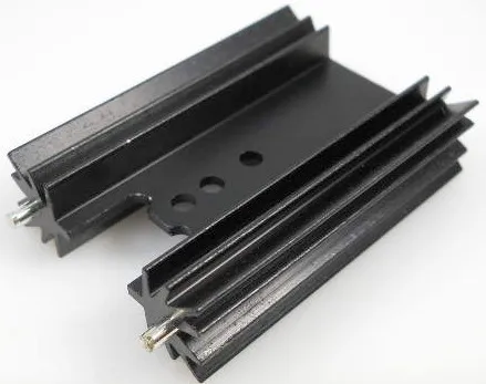 [89235] Heatsink 50,8/34,9mm Screw Mount