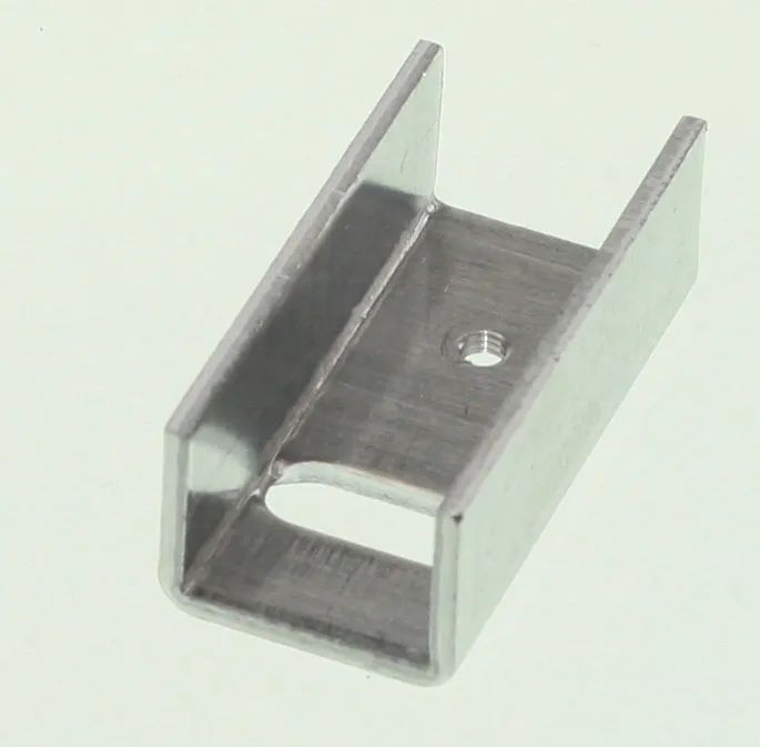 [89255] U-Heatsink Bare TO220 35x17x13mm alu