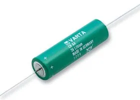 [89528] AA 14,75x50,5mm. Varta Lithium Battery 3V 2000mAh Axial