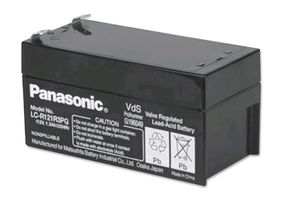 [89668] Lead-Acid Rech. Battery 12V/2,2 Ah VdS