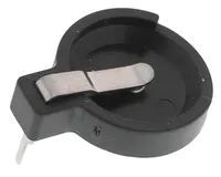 [89696] Button Cell Holder 12mm 1 Cell