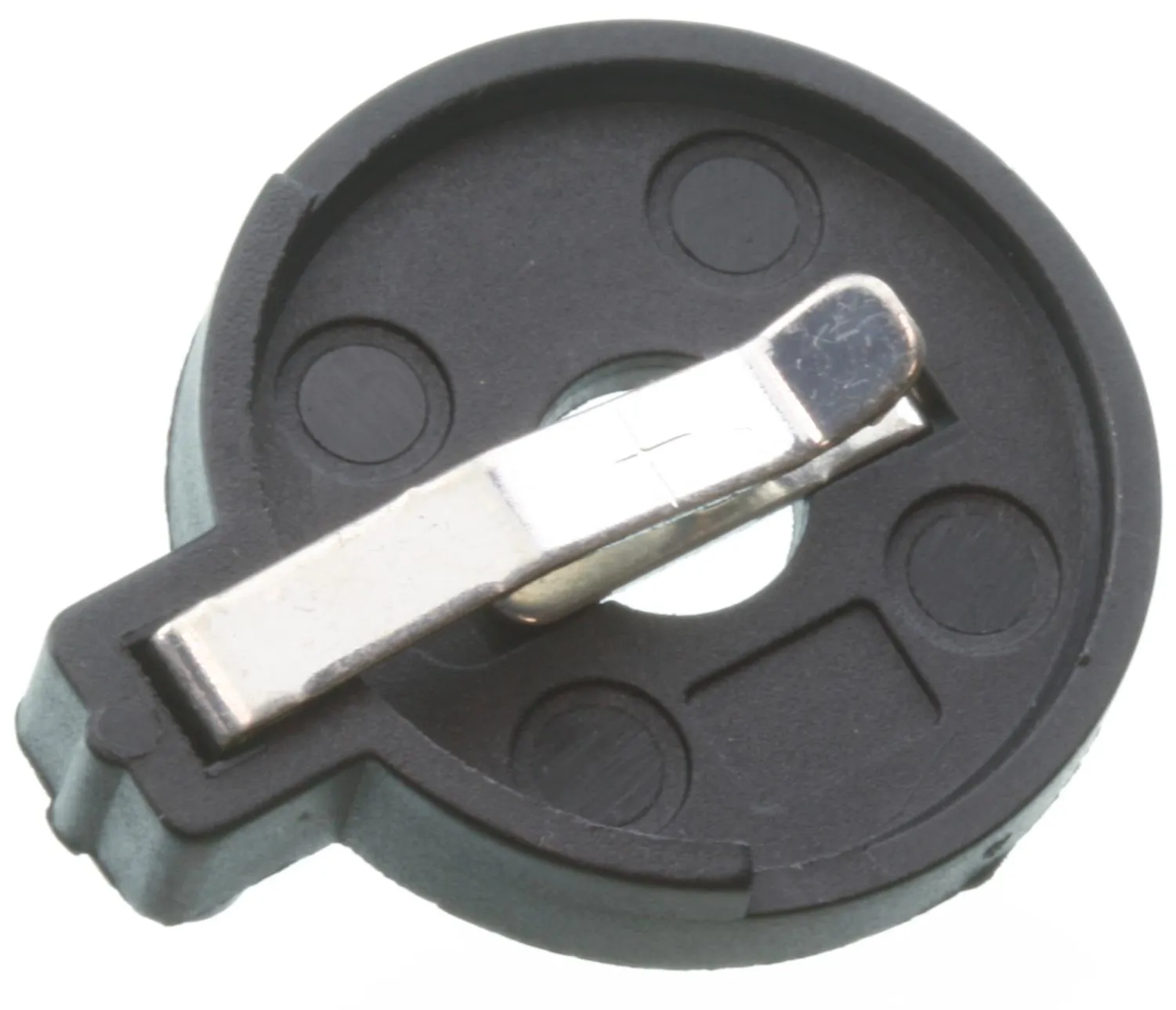 [89702] Knapcelle Holder 1xCR2032