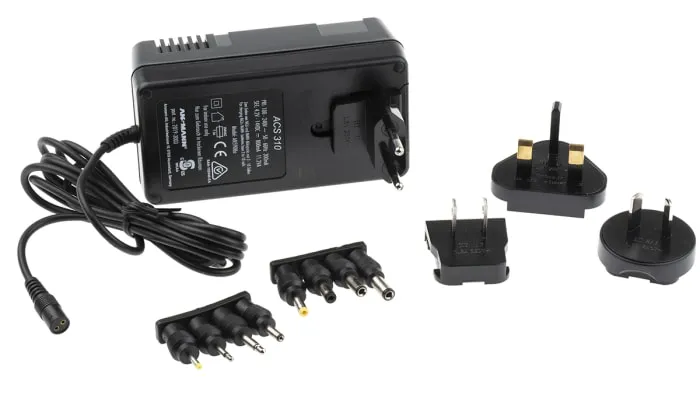 [89722] NiMH Charger 4-10 Cells Traveller Mob