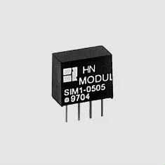 [90106] DC/DC-Conv 12:12V 83mA SIL4