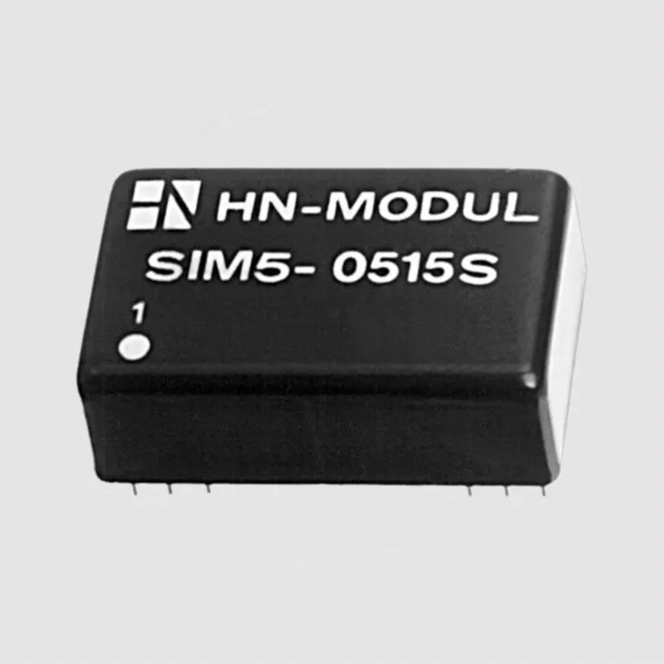 [90192] DC/DC-Conv 12: 5V 600mA DIL24