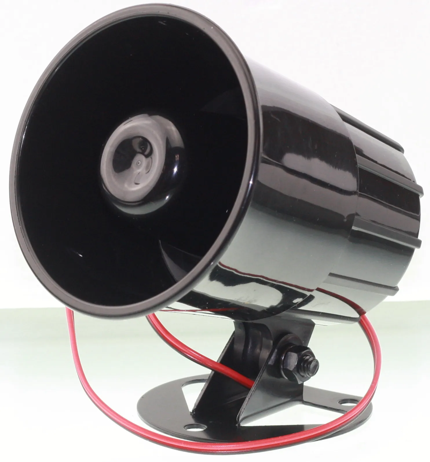 [90307] Horn-Sirene 6 tones; 12VDC 115dB
