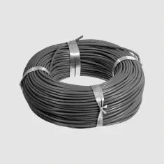 [90379] PVC Lead 1mm² Yellow