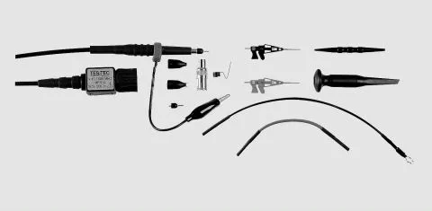 [90409] Modular Probe 10:1 300MHz 1,2m