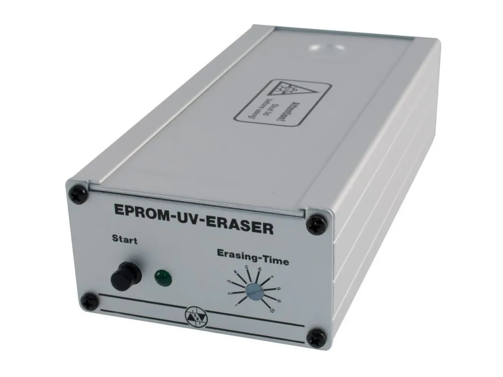 [90449] EPROM Eraser (Sletter) 12V 4W, UDEN NETDEL!