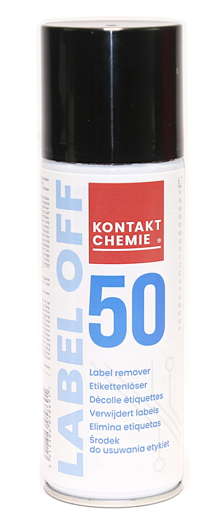 [90722] Etiketfjerner, Label Off 50 ,200ml