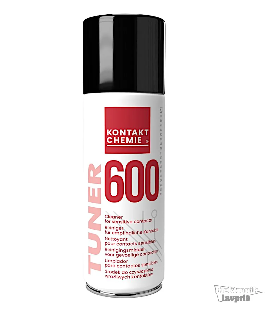 [90733] Tuner 600 Kontaktspray, 200ml