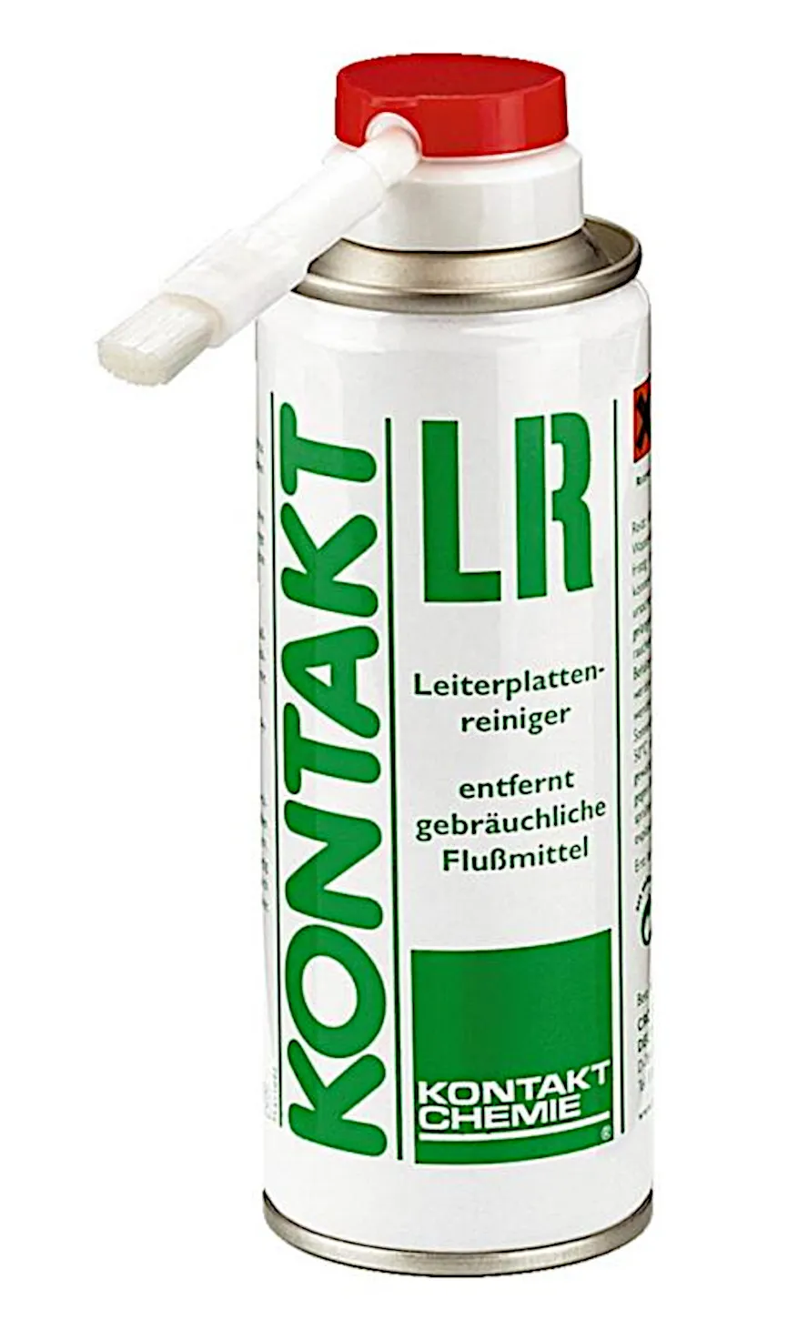 [90738] Kontakt LR PCB Rensespray, 400ml