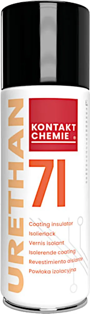 [90743] Urethan 71 Beskyttelseslak, 400ml