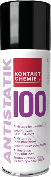 [90744] Antistatik 100 spray - 200ml