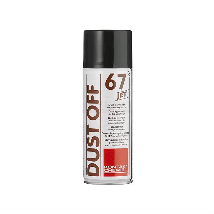 [90751] Trykluft 67 super, Dust Off 67, 340ml