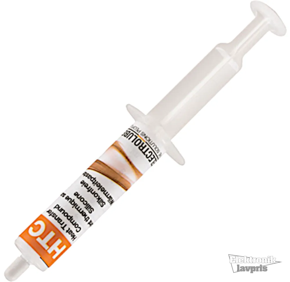 [90783] Kølepasta, sprøjte,  10ml