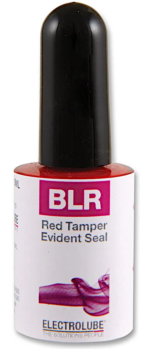 [90785] Forseglingslak 15ml Rød